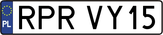 RPRVY15