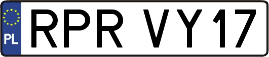 RPRVY17