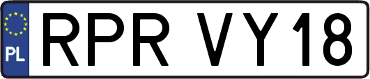 RPRVY18