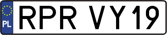 RPRVY19