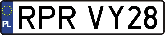 RPRVY28
