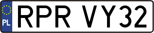RPRVY32