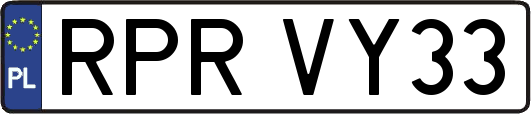 RPRVY33