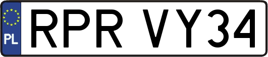 RPRVY34
