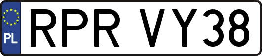 RPRVY38