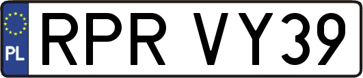 RPRVY39