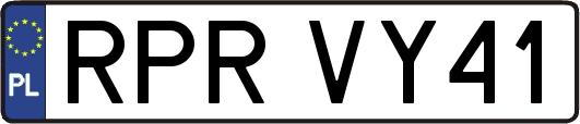 RPRVY41