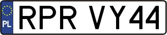 RPRVY44