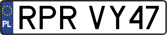 RPRVY47