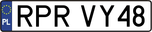 RPRVY48