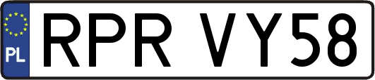 RPRVY58