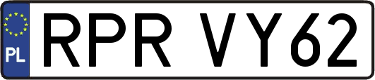 RPRVY62