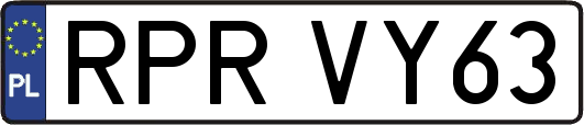 RPRVY63