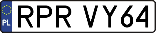 RPRVY64