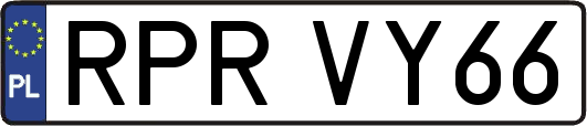 RPRVY66