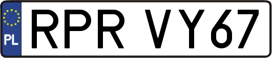 RPRVY67