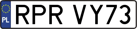 RPRVY73