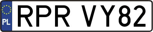RPRVY82