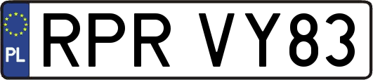 RPRVY83