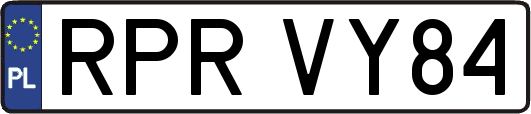 RPRVY84