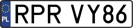 RPRVY86