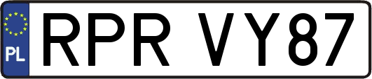 RPRVY87