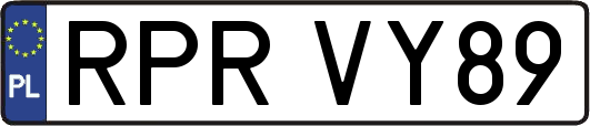 RPRVY89