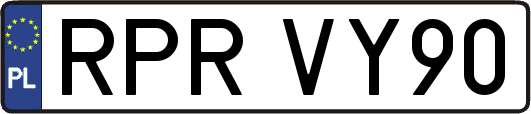 RPRVY90