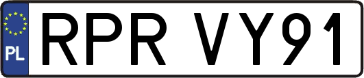 RPRVY91
