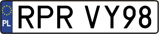 RPRVY98
