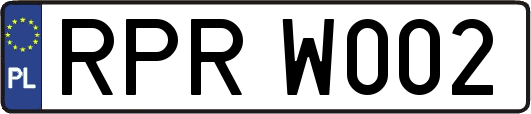 RPRW002