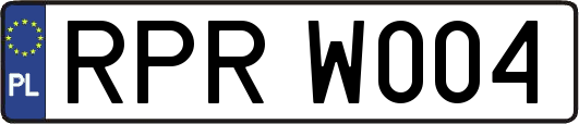 RPRW004