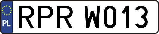 RPRW013