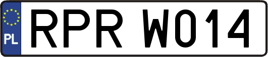 RPRW014