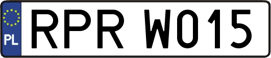 RPRW015