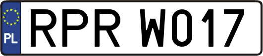 RPRW017