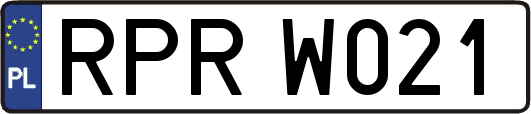 RPRW021