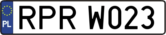 RPRW023