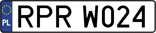 RPRW024