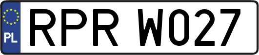 RPRW027