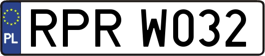 RPRW032