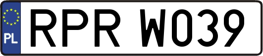 RPRW039