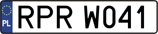 RPRW041