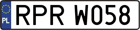 RPRW058