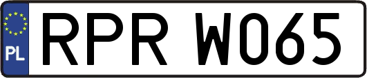 RPRW065