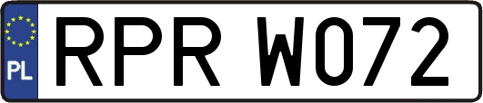 RPRW072