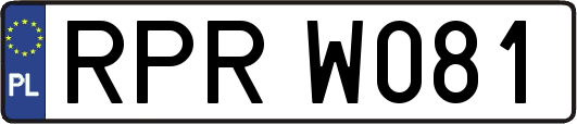RPRW081