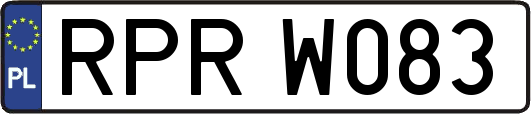 RPRW083