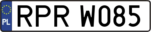 RPRW085