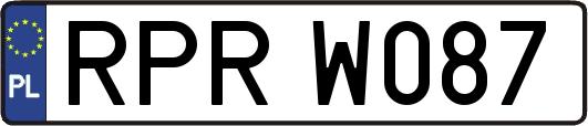 RPRW087